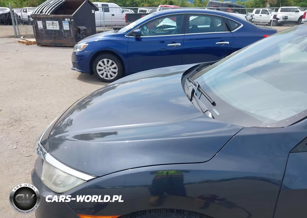 2016 Honda Civic Lx VIN:19XFC2F55GE006331 - 6