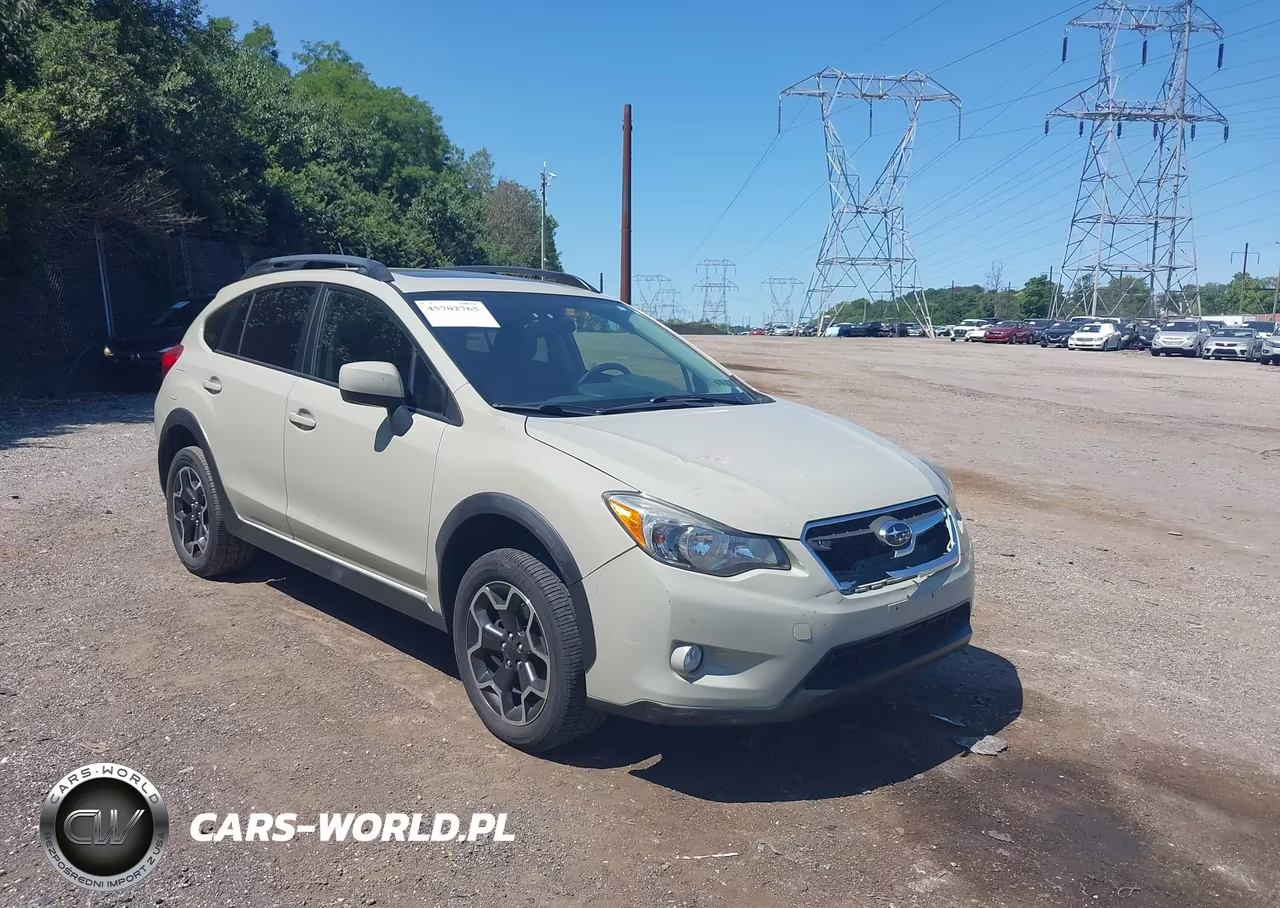 2013 Subaru Xv Crosstrek 2.0I Premium – zdjęcie 1 z 11