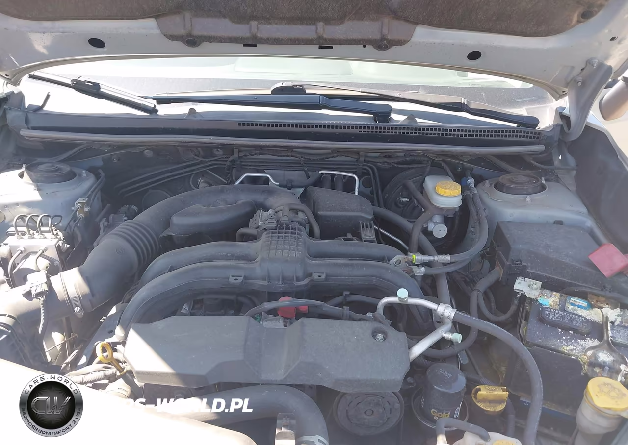 2013 Subaru Xv Crosstrek 2.0I Premium VIN:JF2GPAVCXD2852791 - 10