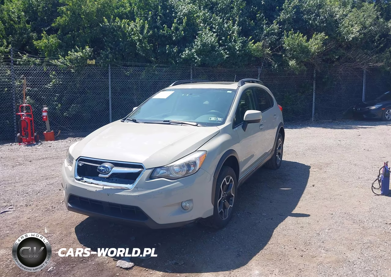 2013 Subaru Xv Crosstrek 2.0I Premium VIN:JF2GPAVCXD2852791 - 2