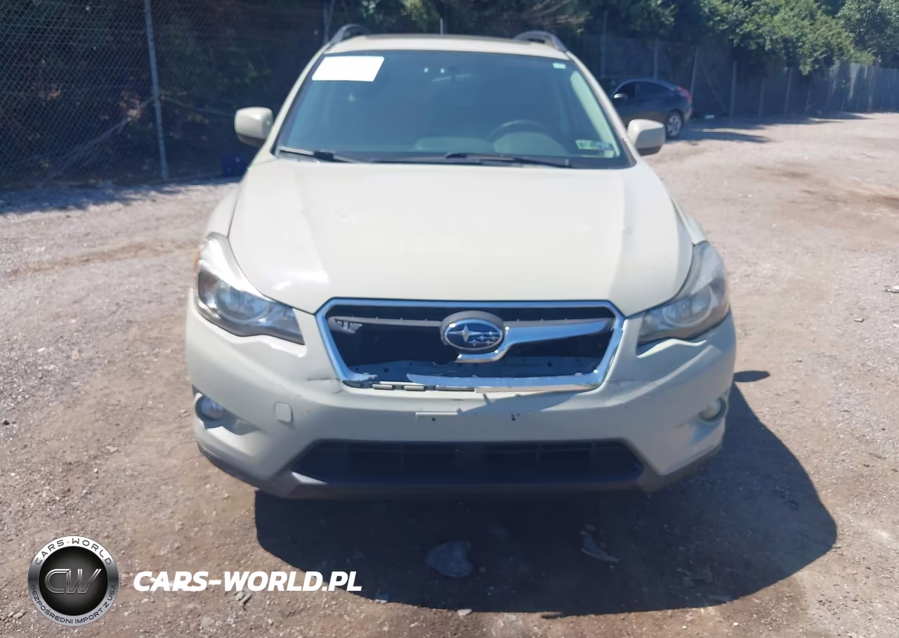 2013 Subaru Xv Crosstrek 2.0I Premium VIN:JF2GPAVCXD2852791 - 6