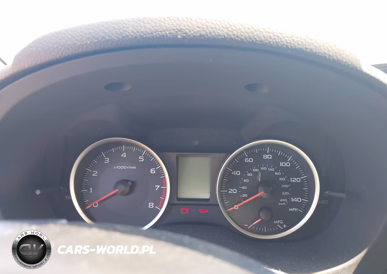 2013 Subaru Xv Crosstrek 2.0I Premium VIN:JF2GPAVCXD2852791 - 7