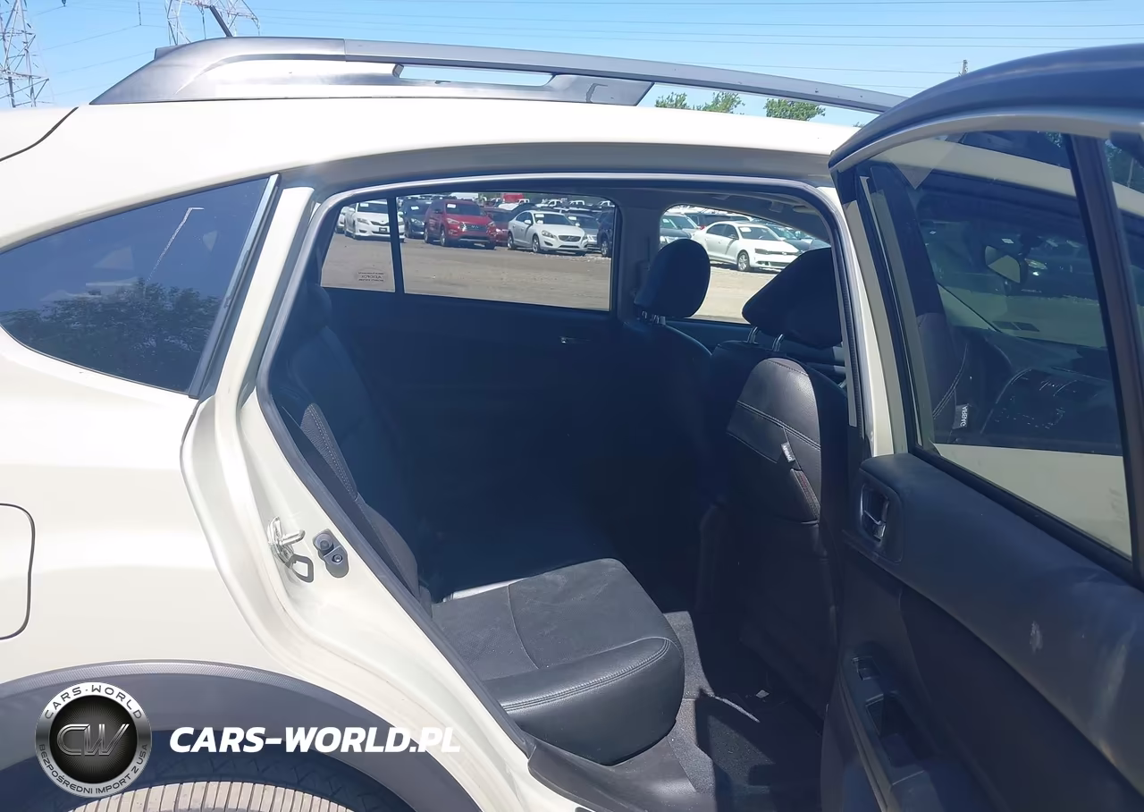 2013 Subaru Xv Crosstrek 2.0I Premium VIN:JF2GPAVCXD2852791 - 8
