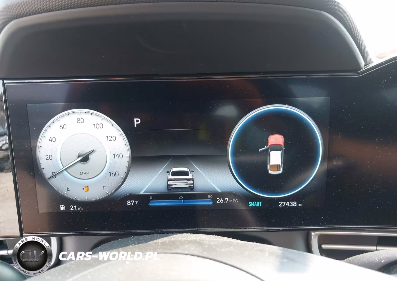 2023 Hyundai Elantra Limited VIN:5NPLP4AG7PH105630 - 7