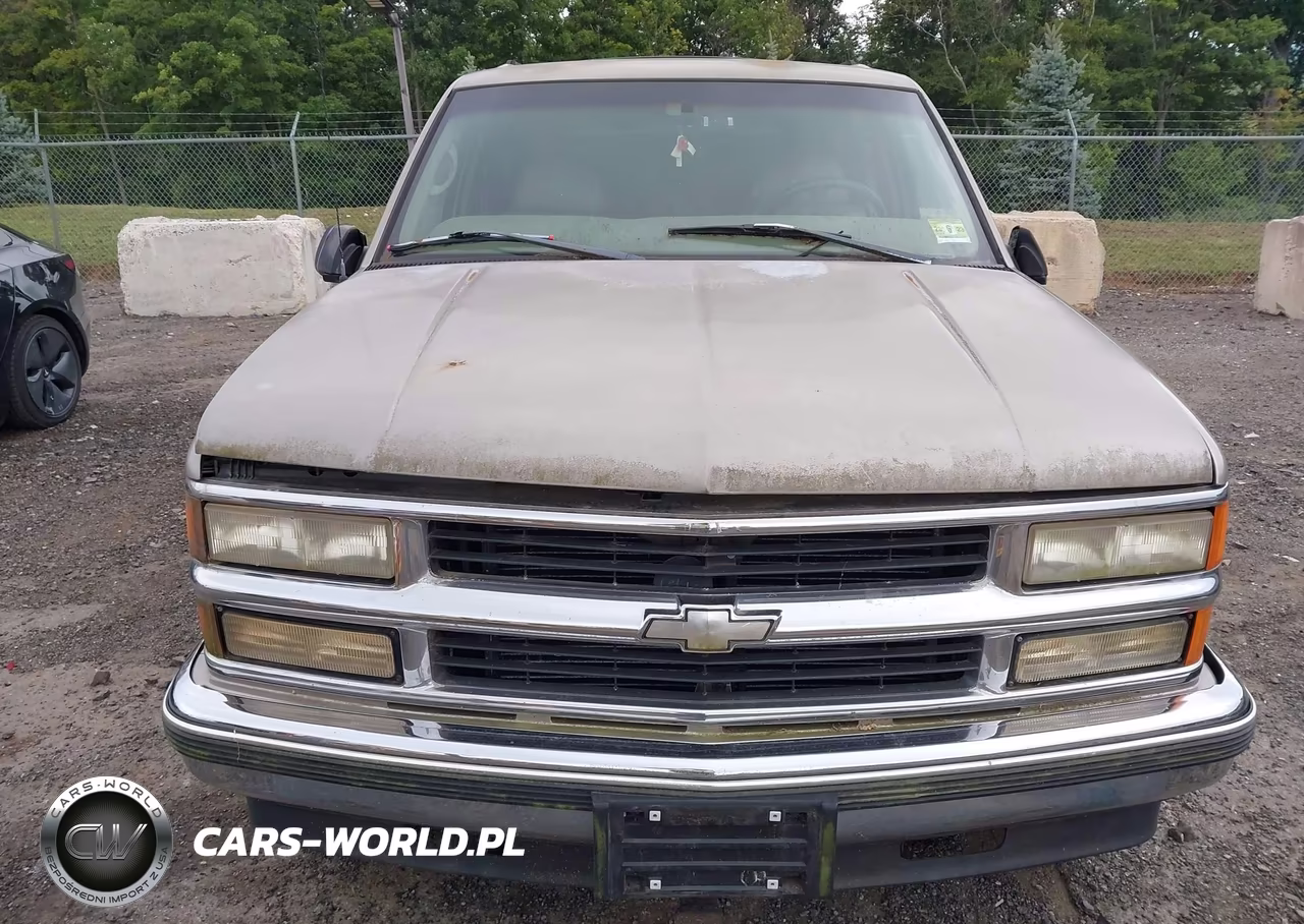 1999 Chevrolet Tahoe Ls VIN:1GNEK13R9XJ349881 - 6