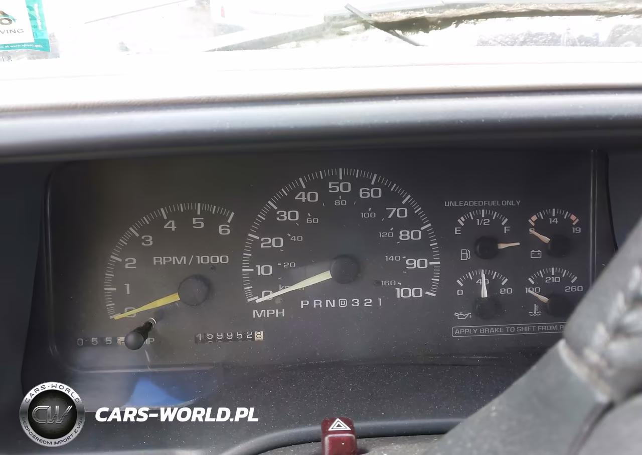 1999 Chevrolet Tahoe Ls VIN:1GNEK13R9XJ349881 - 7
