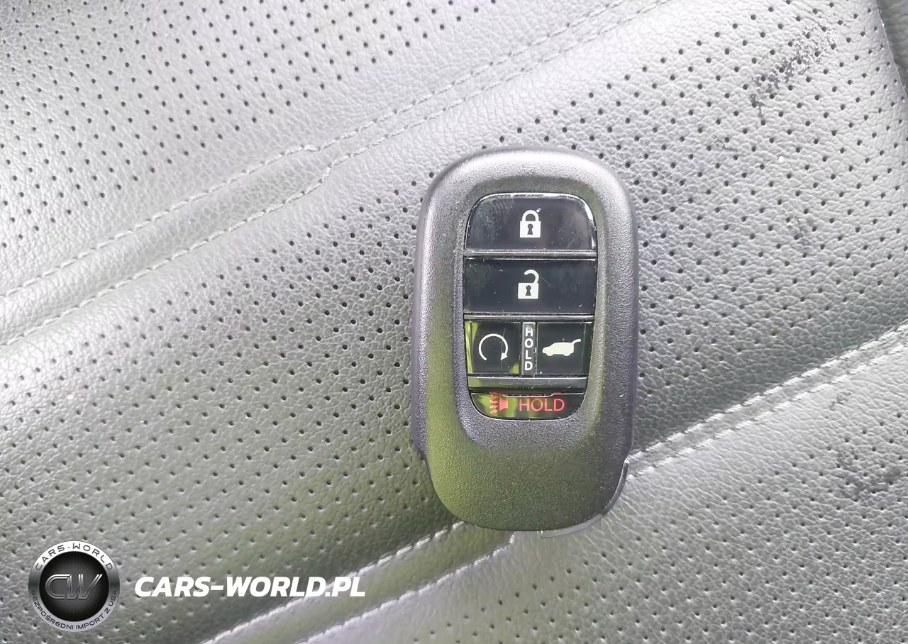 2024 Honda Cr-V Ex-L 2Wd VIN:7FARS3H72RE001349 - 11