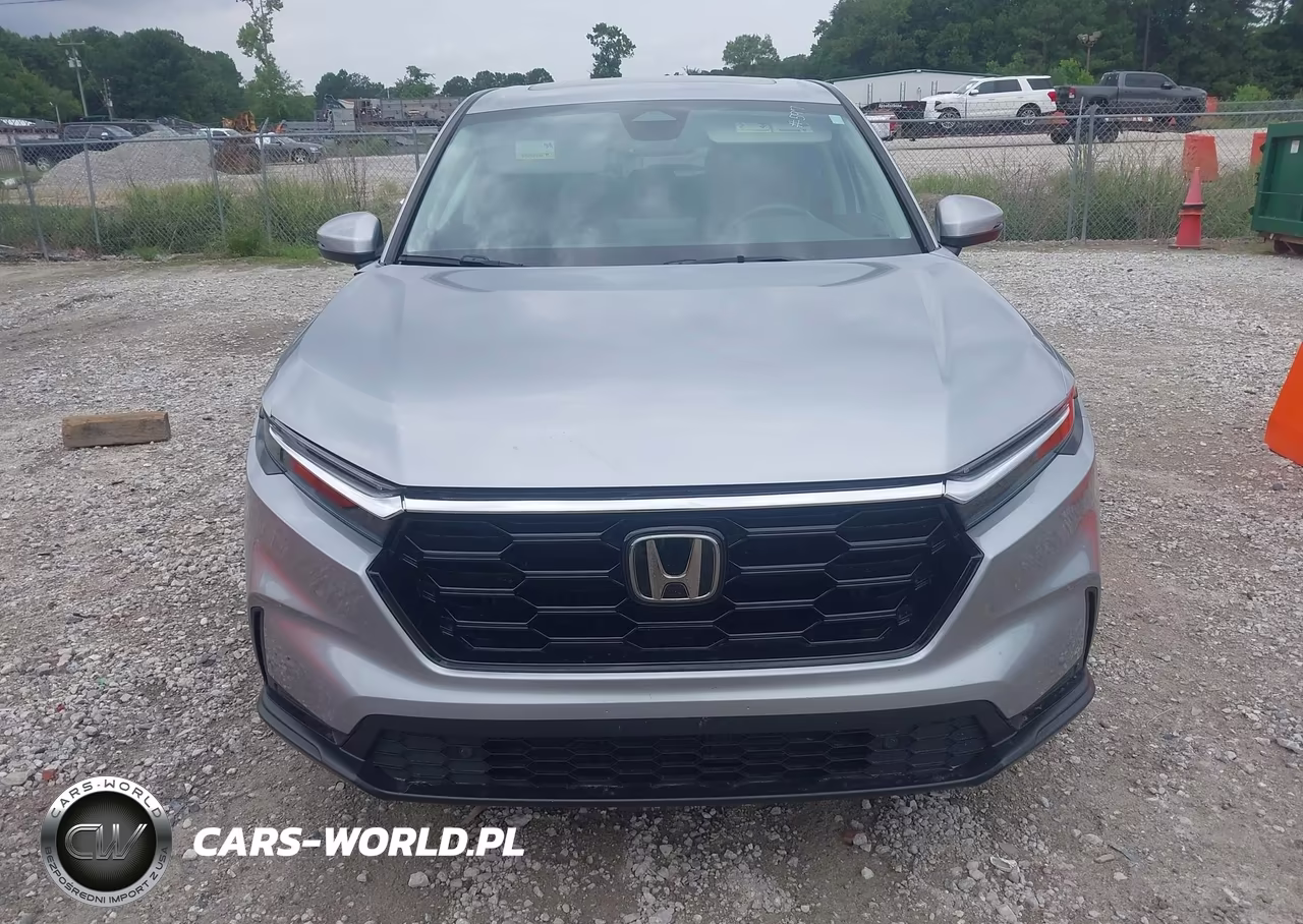 2024 Honda Cr-V Ex-L 2Wd VIN:7FARS3H72RE001349 - 12