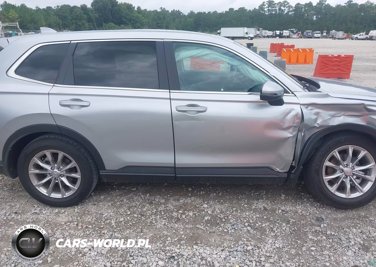 2024 Honda Cr-V Ex-L 2Wd VIN:7FARS3H72RE001349 - 13