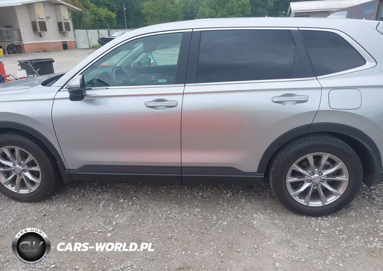 2024 Honda Cr-V Ex-L 2Wd VIN:7FARS3H72RE001349 - 14