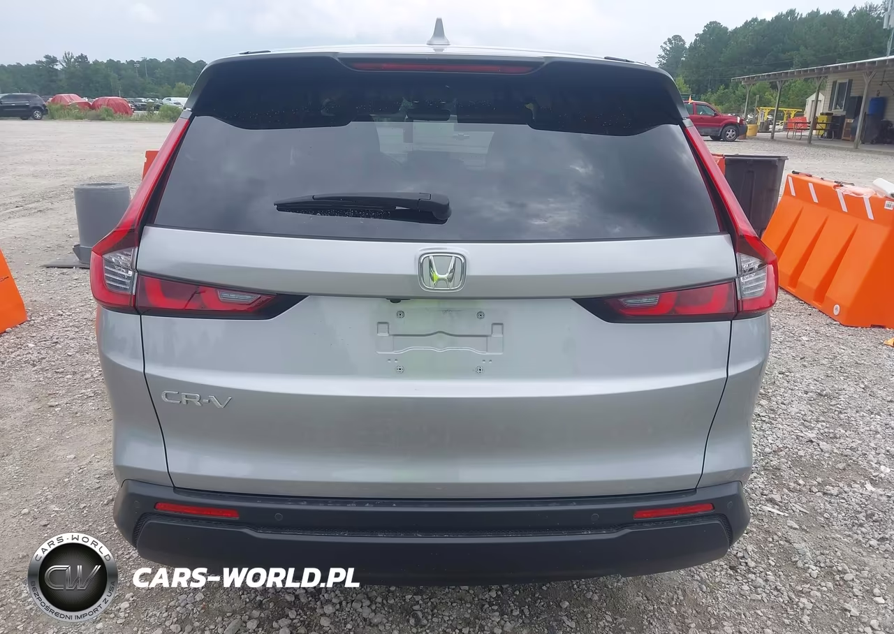 2024 Honda Cr-V Ex-L 2Wd VIN:7FARS3H72RE001349 - 16