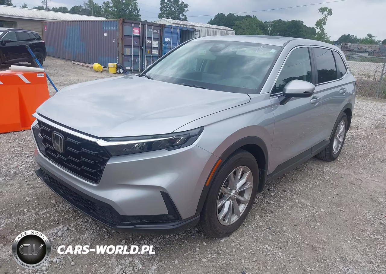 2024 Honda Cr-V Ex-L 2Wd VIN:7FARS3H72RE001349 - 2
