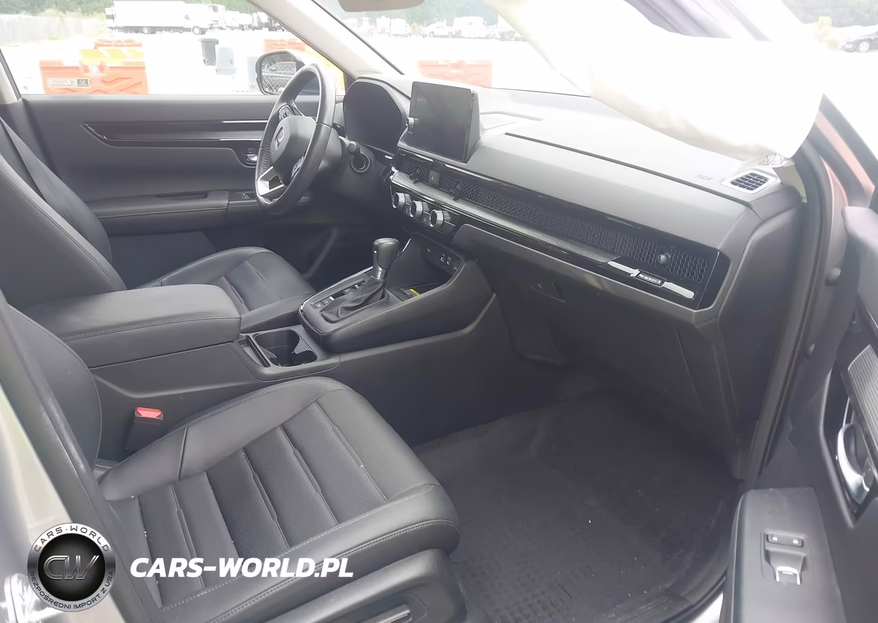 2024 Honda Cr-V Ex-L 2Wd VIN:7FARS3H72RE001349 - 5