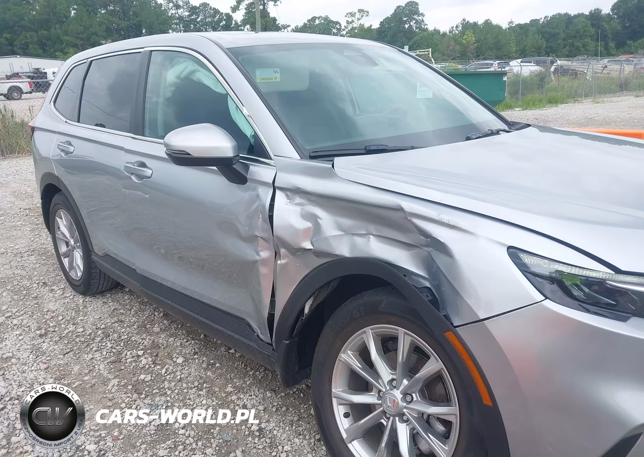 2024 Honda Cr-V Ex-L 2Wd VIN:7FARS3H72RE001349 - 6
