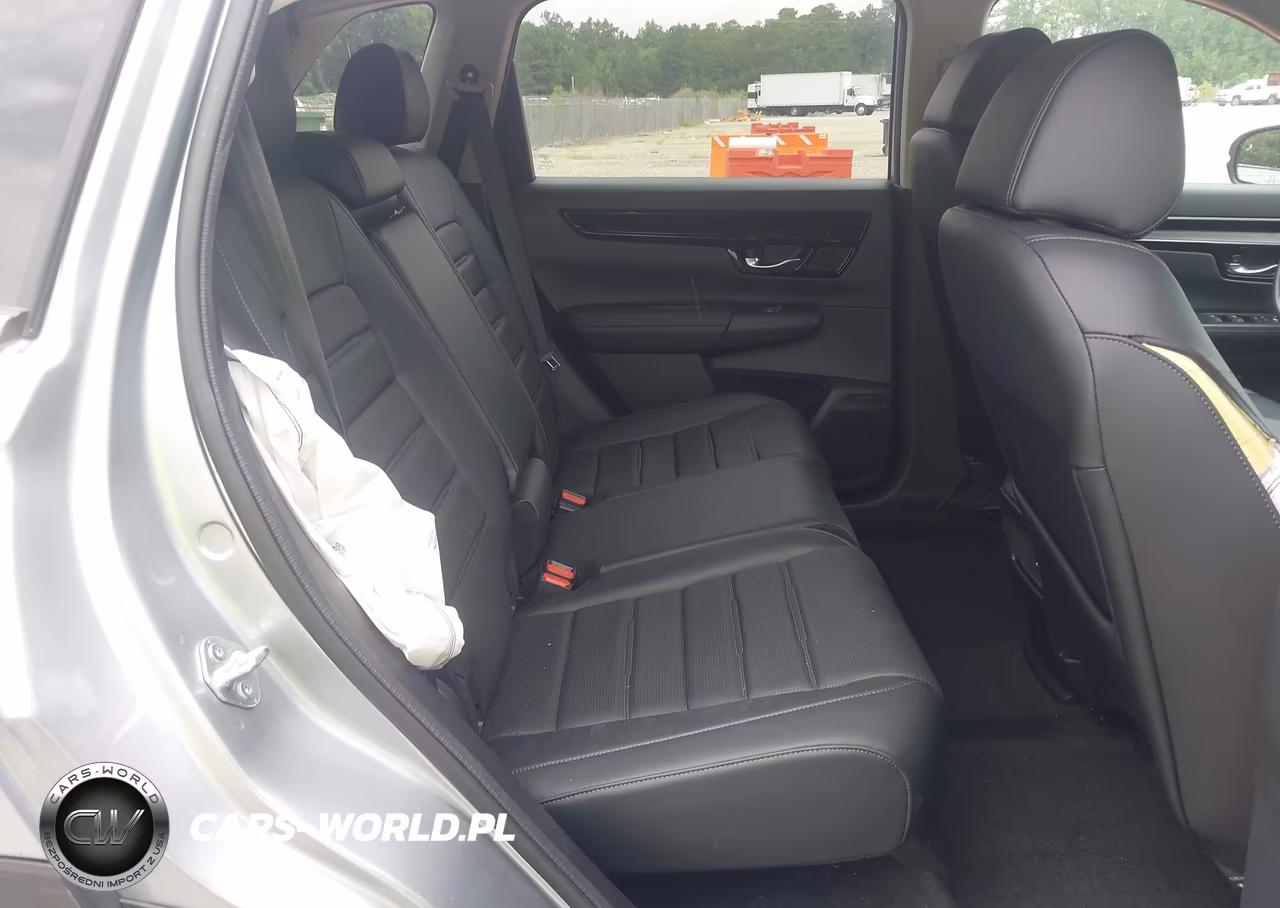 2024 Honda Cr-V Ex-L 2Wd VIN:7FARS3H72RE001349 - 8