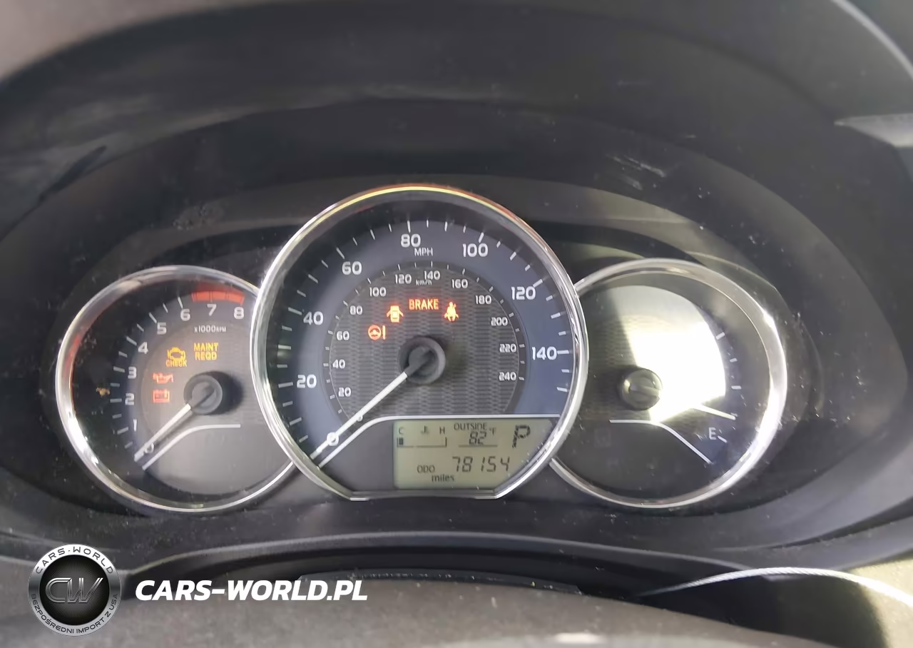 2014 Toyota Corolla L VIN:5YFBURHE9EP125884 - 7