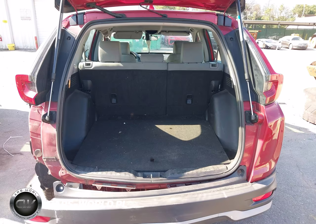 2020 Honda Cr-V Awd Lx VIN:2HKRW2H2XLH626833 - 19