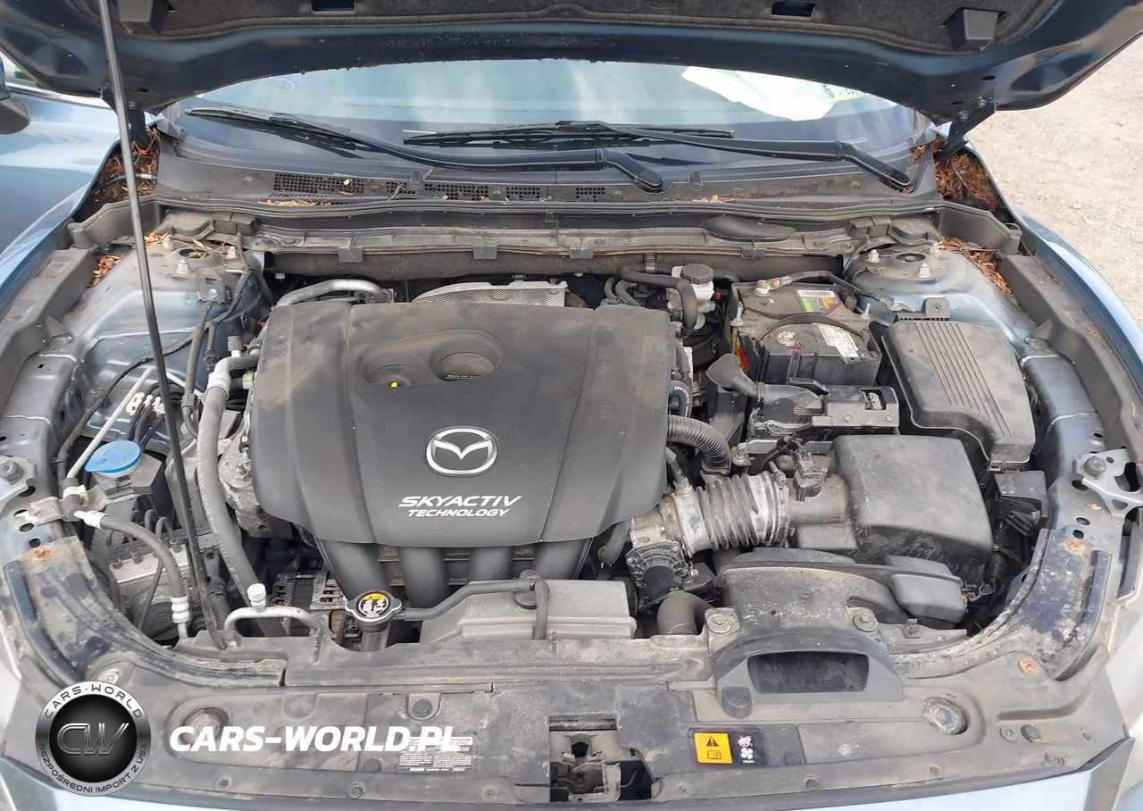 2014 Mazda Mazda6 I Touring VIN:JM1GJ1V67E1158111 - 10