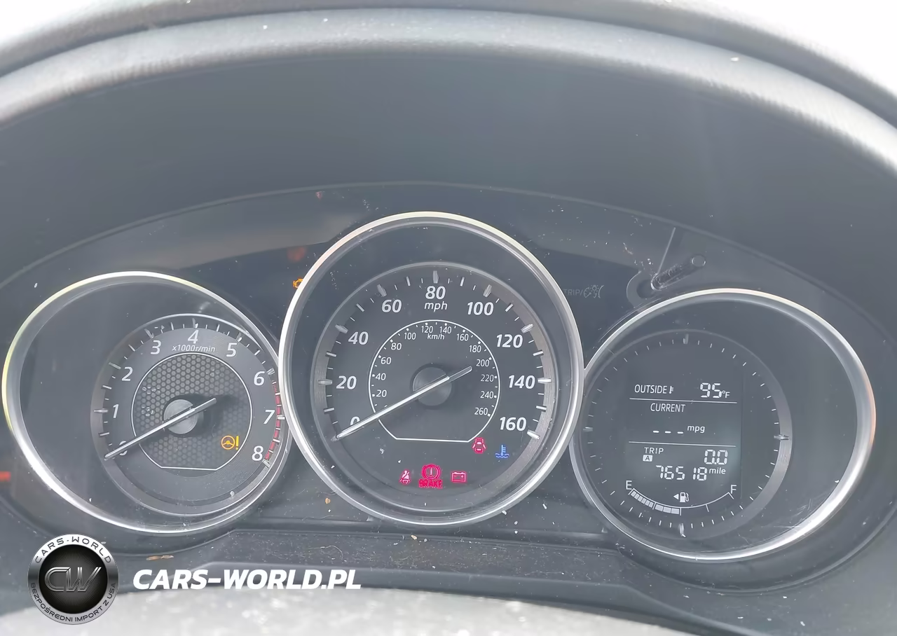 2014 Mazda Mazda6 I Touring VIN:JM1GJ1V67E1158111 - 7