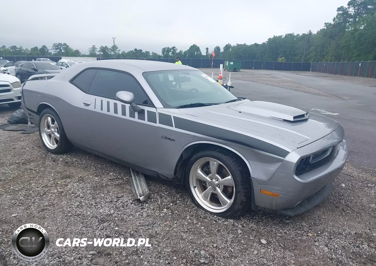 2013 Dodge Challenger R-T – zdjęcie 1 z 17