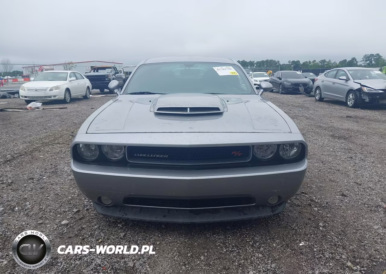 2013 Dodge Challenger R-T VIN:2C3CDYBT3DH629281 - 13