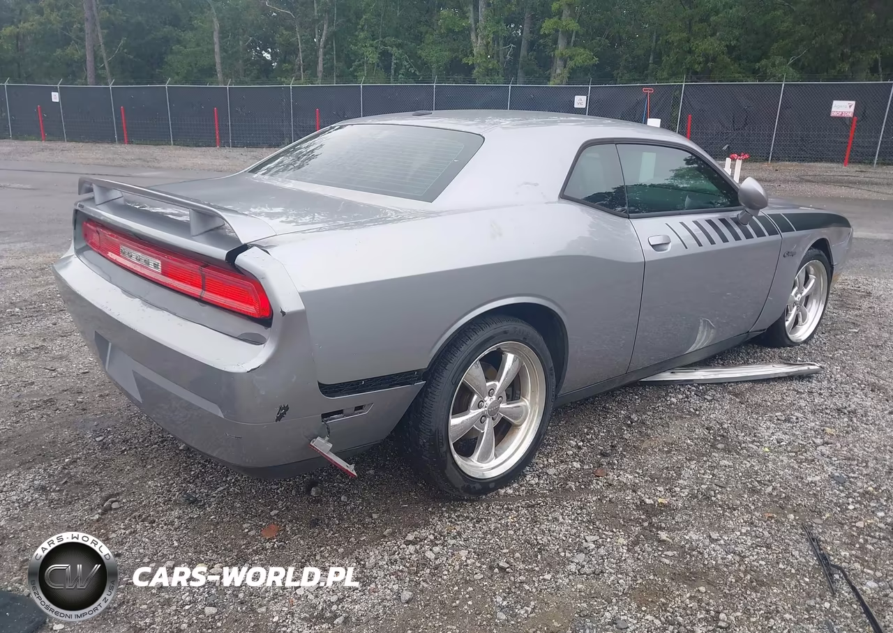 2013 Dodge Challenger R-T VIN:2C3CDYBT3DH629281 - 4