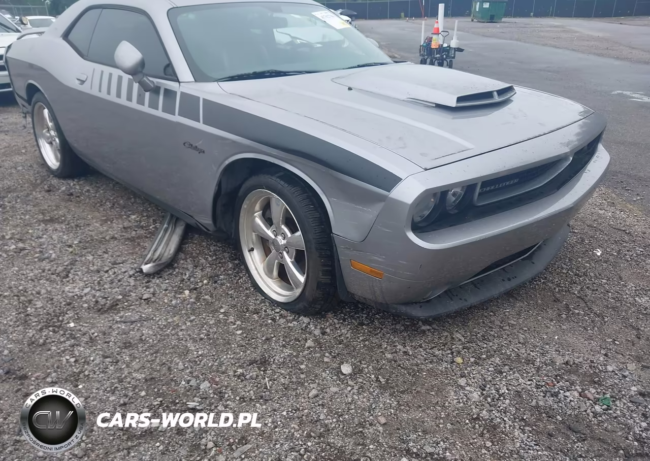 2013 Dodge Challenger R-T VIN:2C3CDYBT3DH629281 - 6