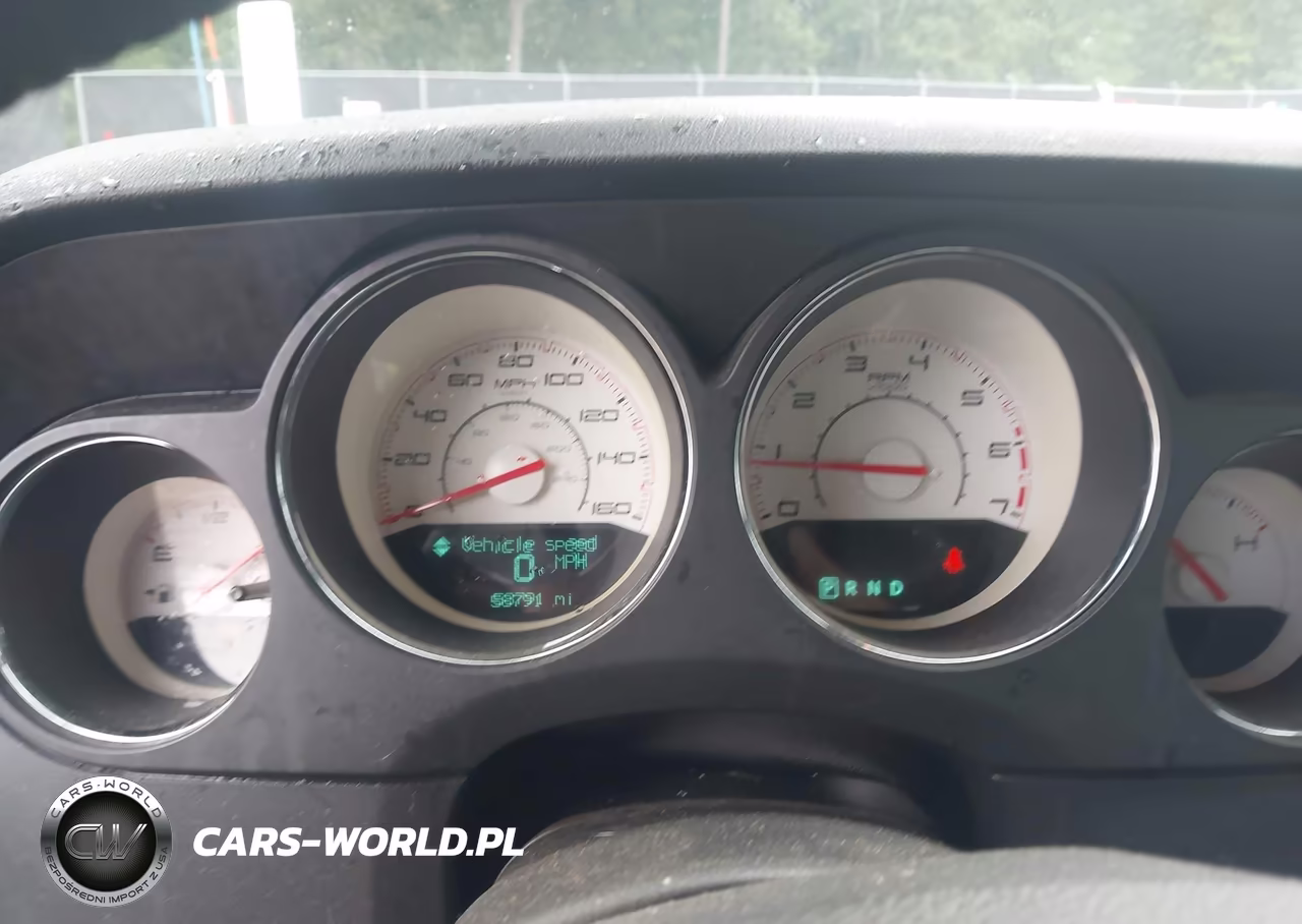 2013 Dodge Challenger R-T VIN:2C3CDYBT3DH629281 - 7