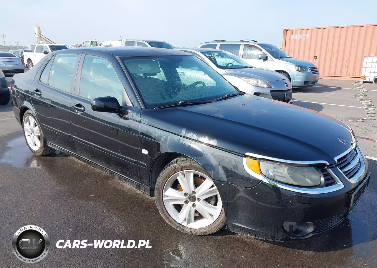 2006 Saab 9-5 2.3T Sport