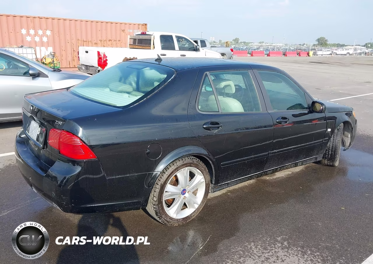 2006 Saab 9-5 2.3T Sport VIN:YS3EH49G563523911 - 4
