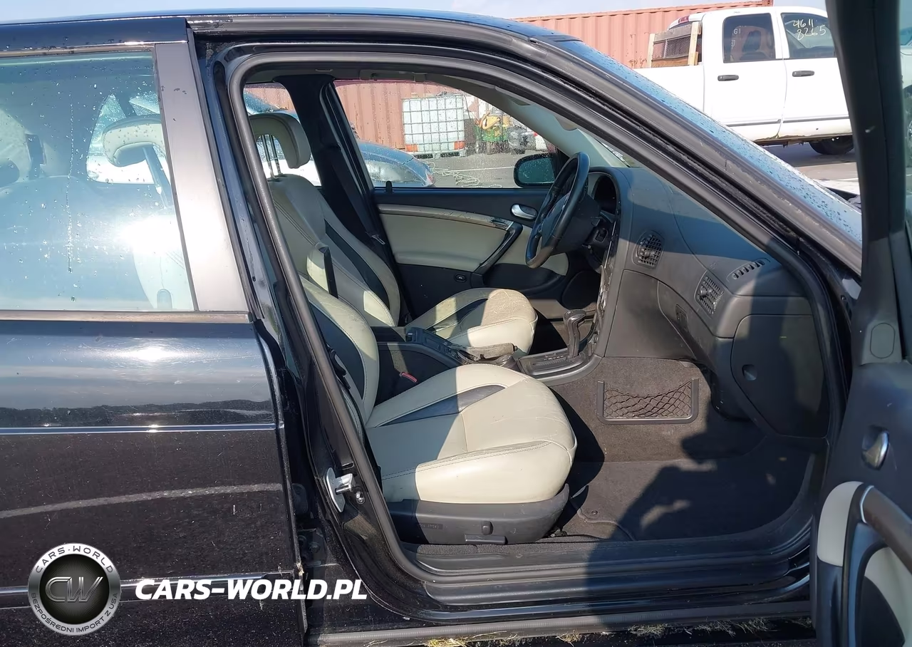 2006 Saab 9-5 2.3T Sport VIN:YS3EH49G563523911 - 5