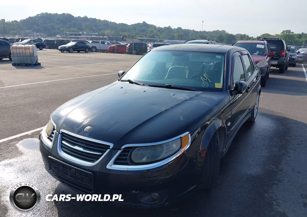 2006 Saab 9-5 2.3T Sport VIN:YS3EH49G563523911 - 6