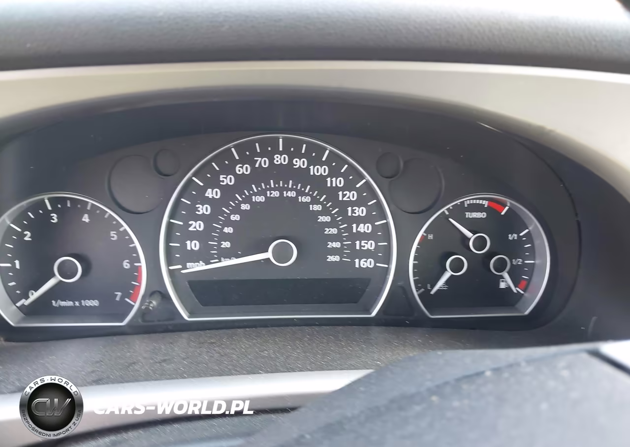 2006 Saab 9-5 2.3T Sport VIN:YS3EH49G563523911 - 7