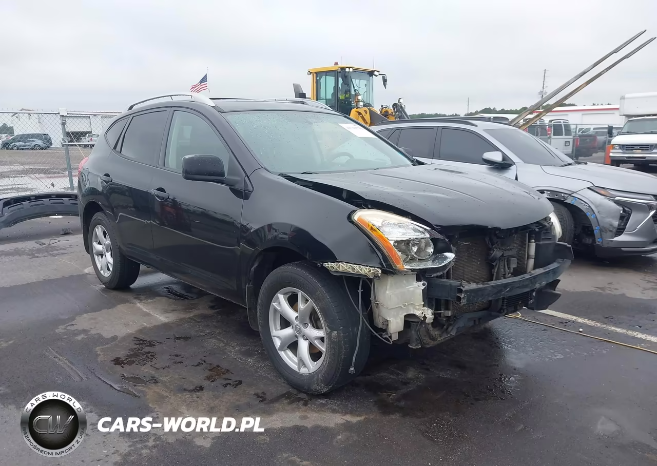 2009 Nissan Rogue Sl