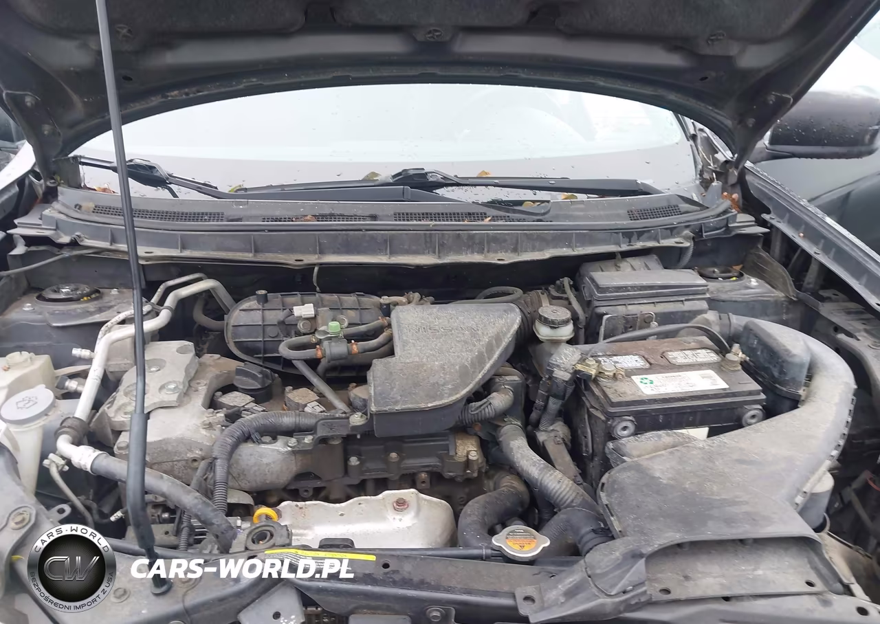 2009 Nissan Rogue Sl VIN:JN8AS58VX9W437059 - 10
