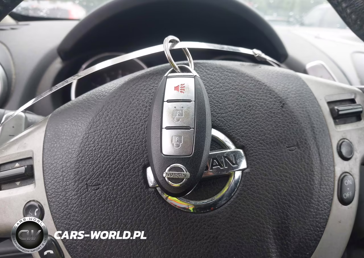 2009 Nissan Rogue Sl VIN:JN8AS58VX9W437059 - 11