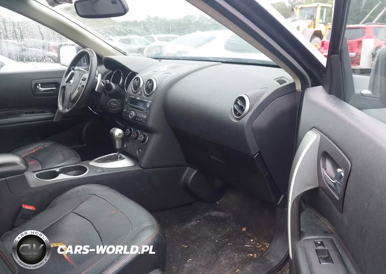2009 Nissan Rogue Sl VIN:JN8AS58VX9W437059 - 5