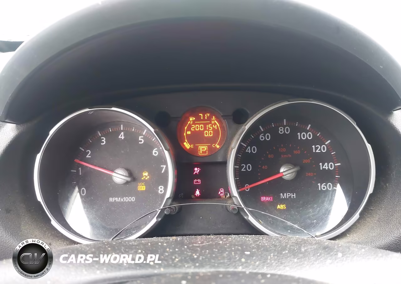 2009 Nissan Rogue Sl VIN:JN8AS58VX9W437059 - 7