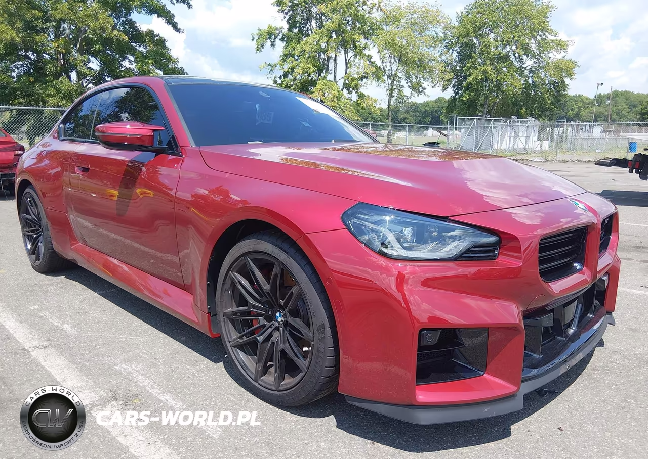 2026 BMW M2