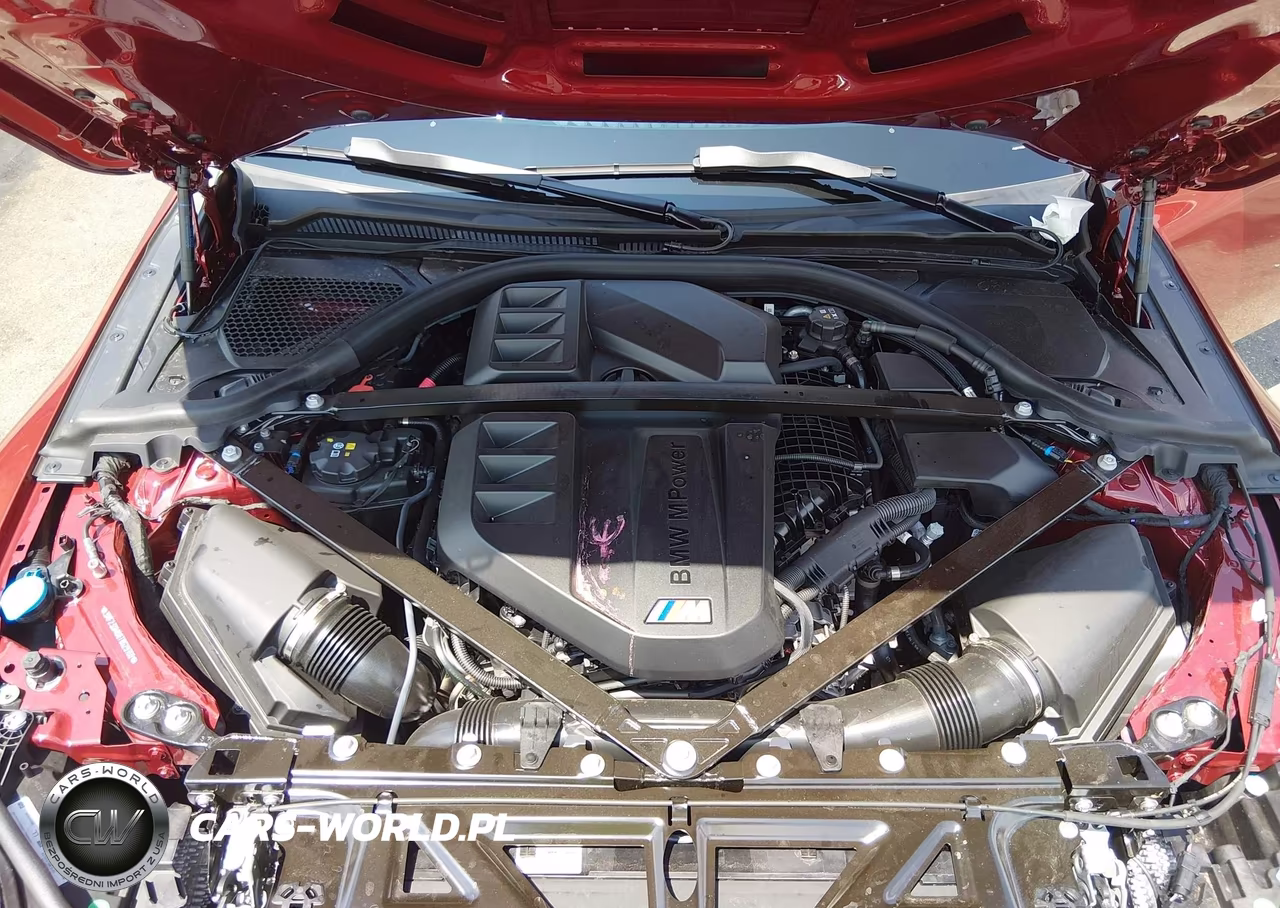 2026 BMW M2 VIN:3MF23DM08T8G29160 - 10