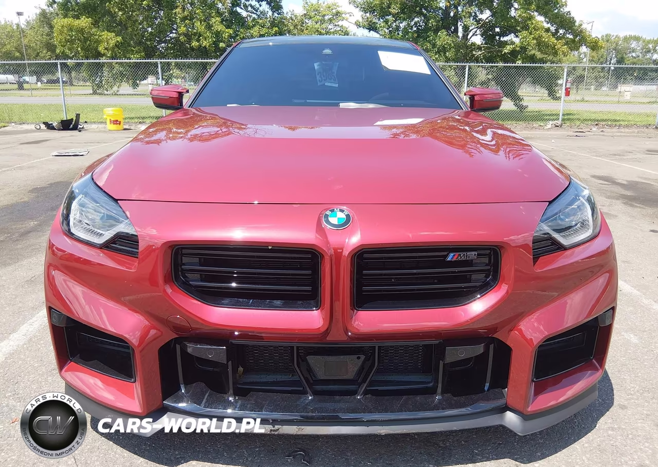 2026 BMW M2 VIN:3MF23DM08T8G29160 - 12