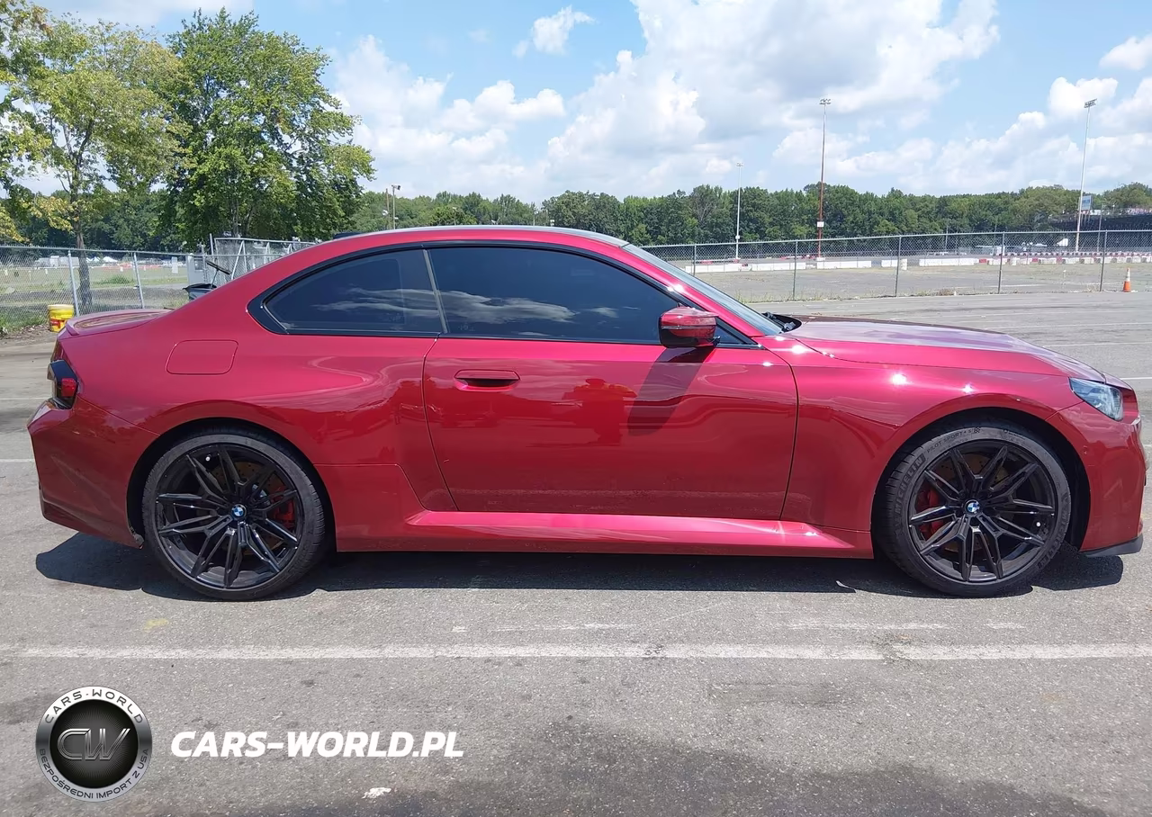 2026 BMW M2 VIN:3MF23DM08T8G29160 - 13