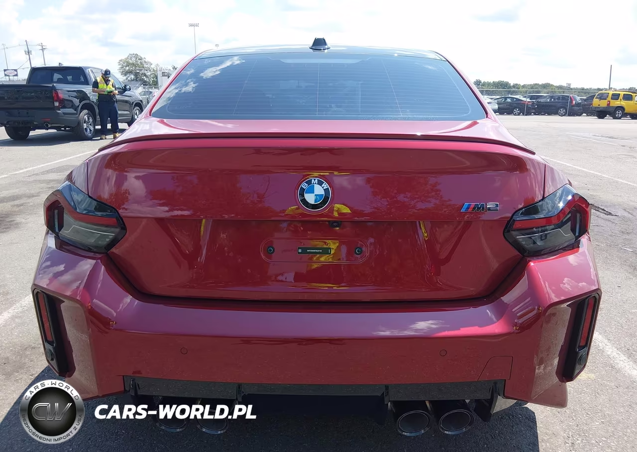 2026 BMW M2 VIN:3MF23DM08T8G29160 - 14