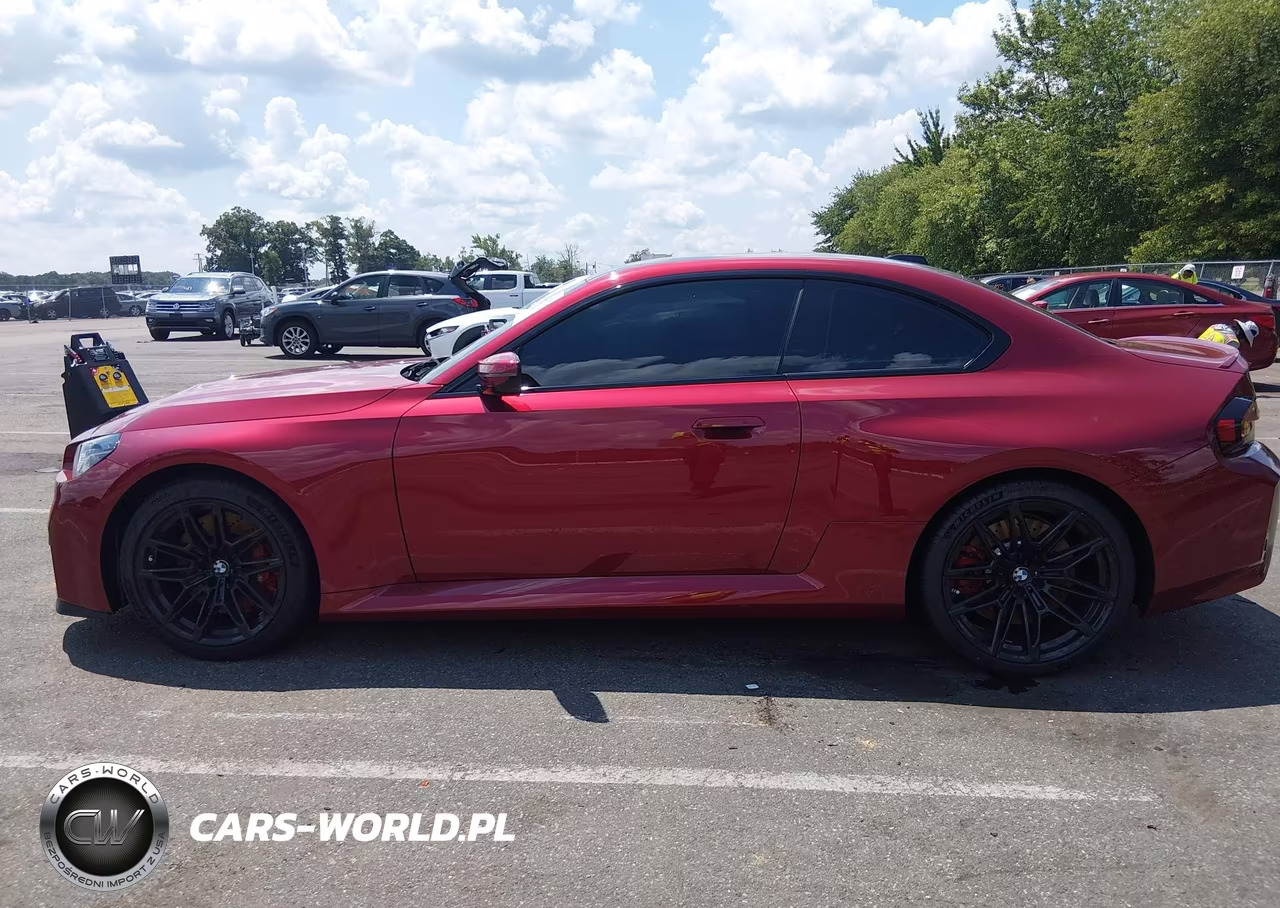 2026 BMW M2 VIN:3MF23DM08T8G29160 - 15