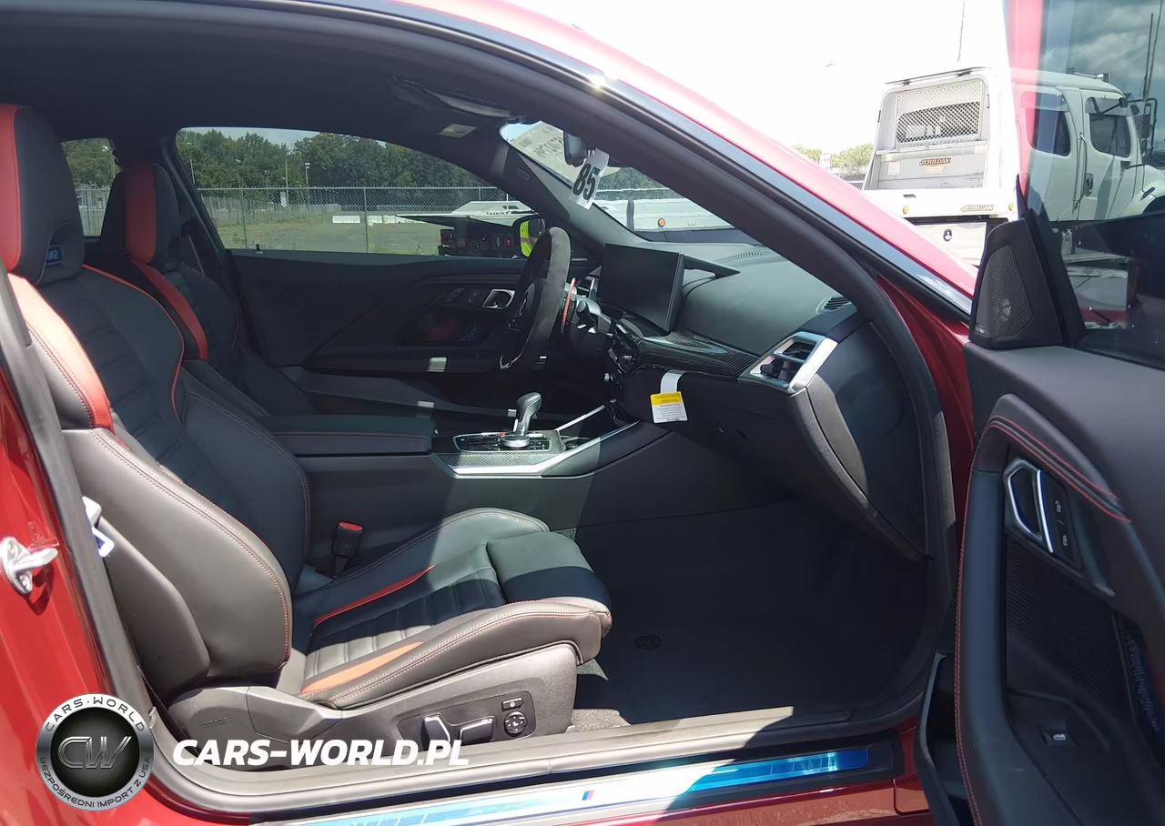 2026 BMW M2 VIN:3MF23DM08T8G29160 - 5