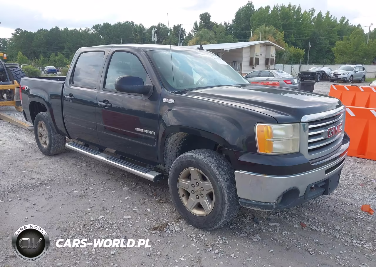 2013 GMC Sierra 1500 Slt