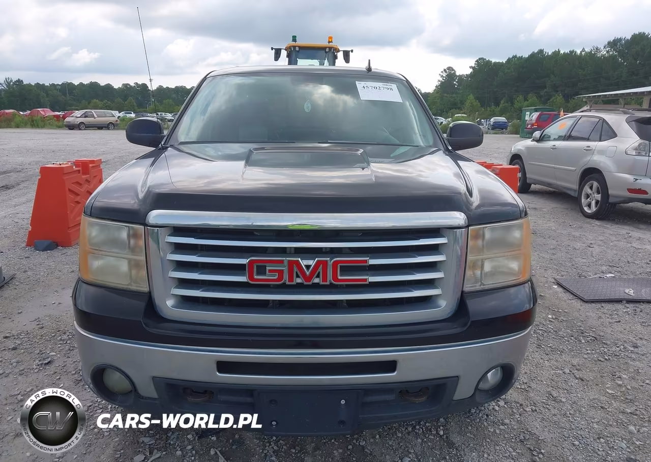 2013 GMC Sierra 1500 Slt VIN:3GTP2WE70DG173858 - 12