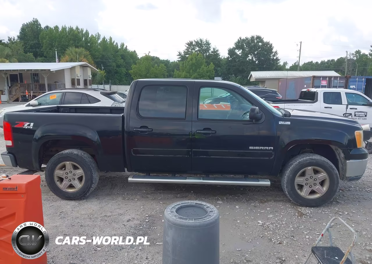 2013 GMC Sierra 1500 Slt VIN:3GTP2WE70DG173858 - 13