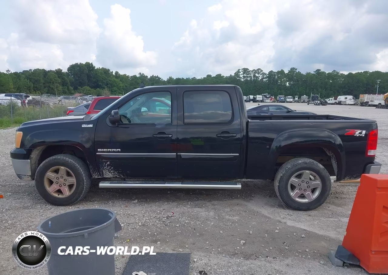 2013 GMC Sierra 1500 Slt VIN:3GTP2WE70DG173858 - 14