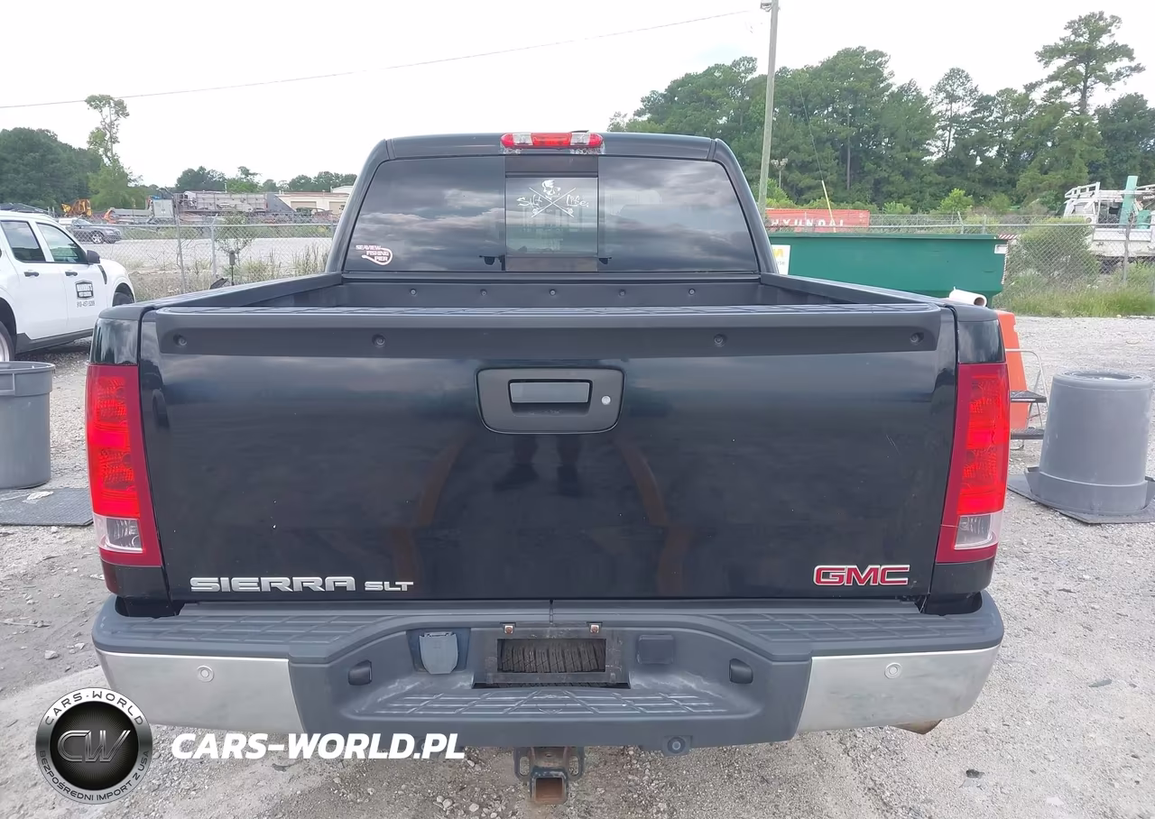 2013 GMC Sierra 1500 Slt VIN:3GTP2WE70DG173858 - 16